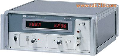數字式單組輸出直流電源供應器GPR-16H50D