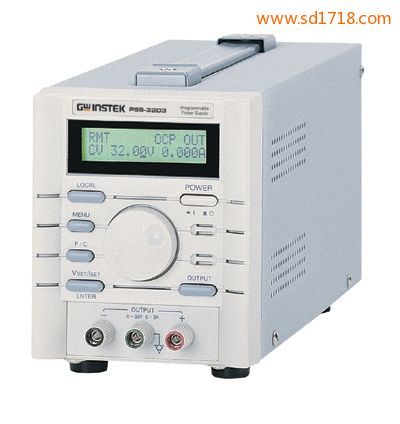可程式/線性/直流電源供應器PSS-2005