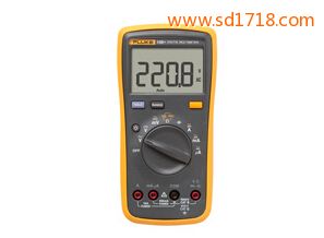 經濟型數字萬用表Fluke 15B+
