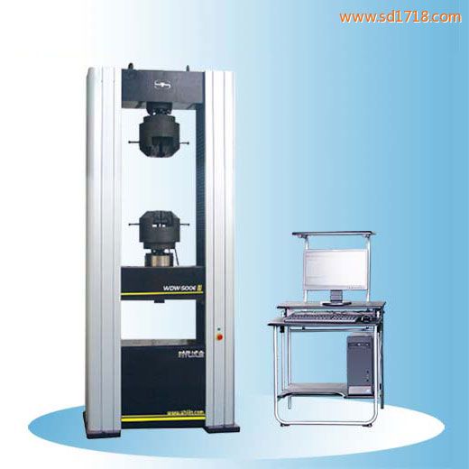時(shí)代微機(jī)控制電子萬能試驗(yàn)機(jī)WDW-500E/600E