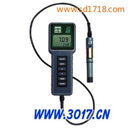 酸度、鹽度、電導(dǎo)、溫度測量儀63